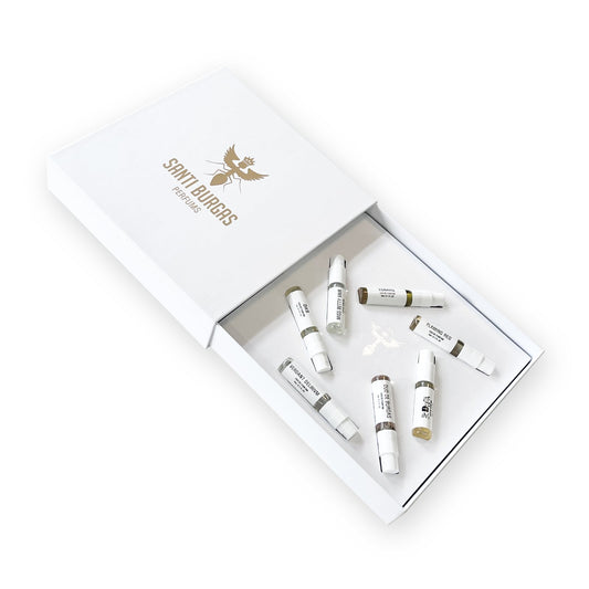 WHITE COLLECTION DISCOVERY SET