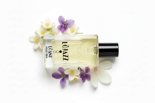 LÔJAZZ sin flor naranja