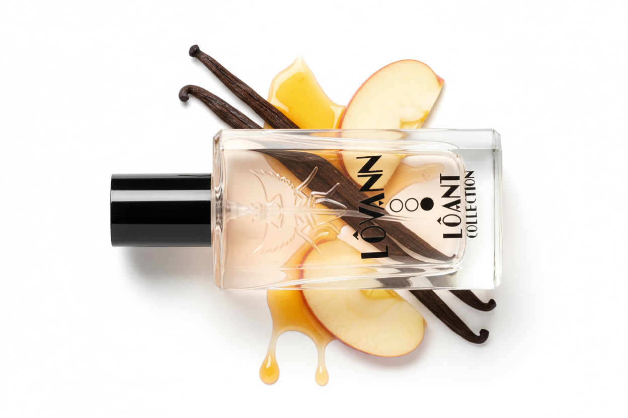 LÔVANN Santi Burgas perfums de vainilla molt bona