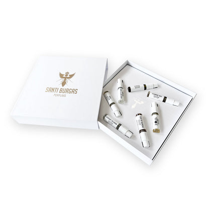 WHITE COLLECTION DISCOVERY SET