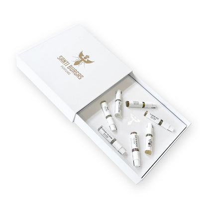 WHITE COLLECTION DISCOVERY SET