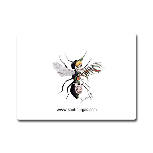 tarjeta regalo de Santi Burgas