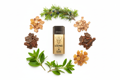 Lôence composición circular