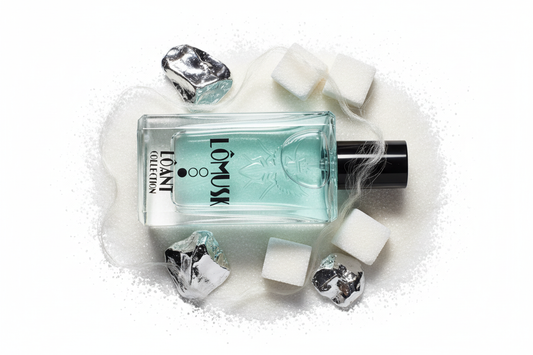 LÔMUSK Santi Burgas perfume top ventas