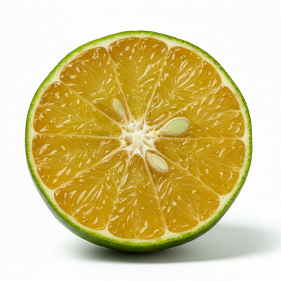 MANDARINO VERDE