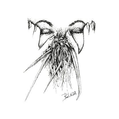 ilustracioón de Raul del Sol - Miss Betty Vair