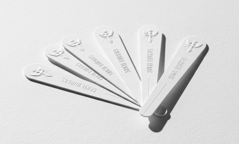 Mouillettes secantes de Santi Burgas