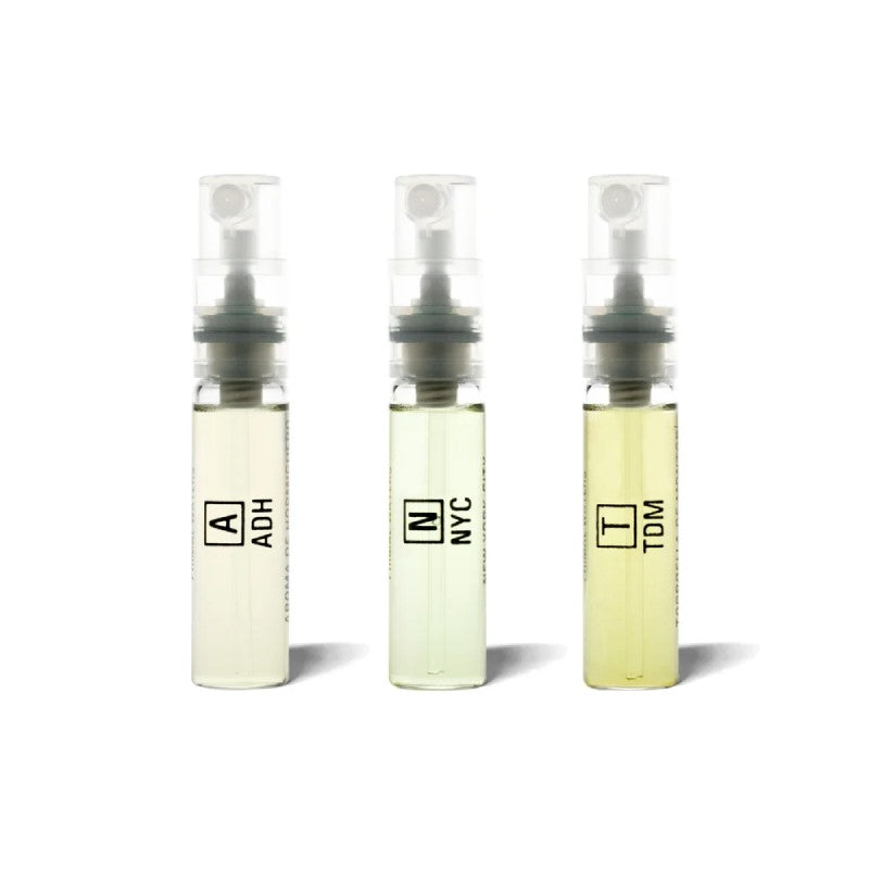 muestras Primal Waters de Santi Burgas y Rodrigo Flores-Roux