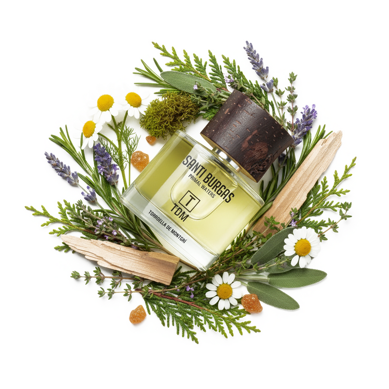 T - TDM - Torroella de Montgrí - Eau de perfume